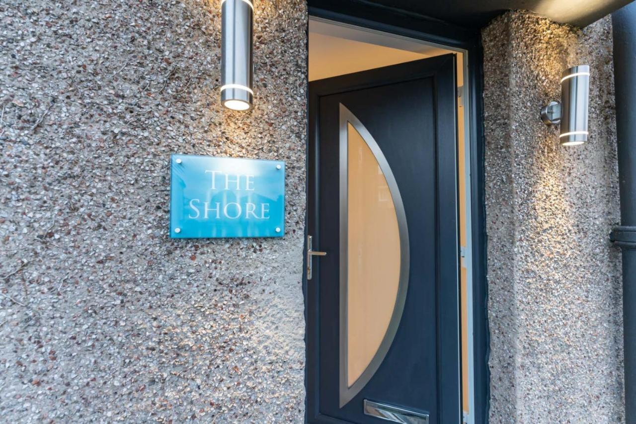 South Queensferry The Shore מראה חיצוני תמונה