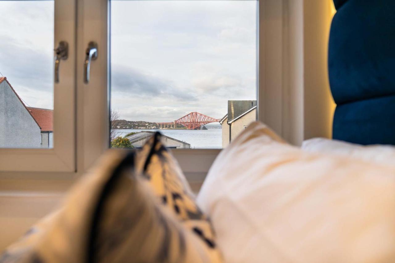 South Queensferry The Shore מראה חיצוני תמונה
